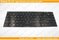 Toshiba Satellite S40T (PSKHWA-005003) KB BLK US WFRAME WBL DFN K000143060
